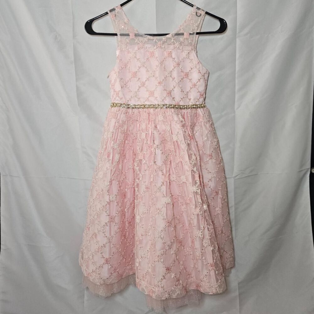 The-couture-club Pink Dress